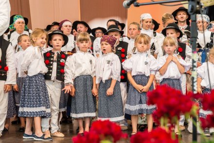 Pierwszy Dzień 58. Tygodnia Kultury Beskidzkiej